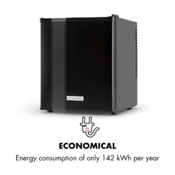Happy Hour Minibar 5-15°C EEK G 25dB LED-Licht 18 Happy Hour Minibar 5-15°C EEK G 25dB LED-Licht -Küchenzubehör Verkaufsgeschäft 10005400 yy 0008 detail Klarstein MKS 11 Minibar 25 Liter Klasse B schwarz reedit