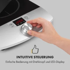 VariCook Single Einzel-Induktions-Kochfeld 1800W Timer 240°C -Küchenzubehör Verkaufsgeschäft 10012195 de 0003 logo