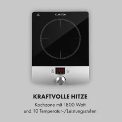 VariCook Single Einzel-Induktions-Kochfeld 1800W Timer 240°C -Küchenzubehör Verkaufsgeschäft 10012195 de 0004 logo