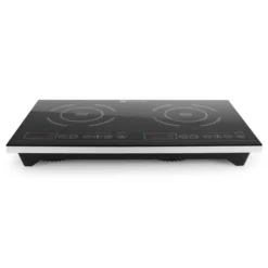 VariCook XL Doppel-Induktions-Kochfeld 3100W Timer 240°C Touch -Küchenzubehör Verkaufsgeschäft 10012197 yy 0005 titel Klarstein VariCook XL Doppel Induktions Kochfeld