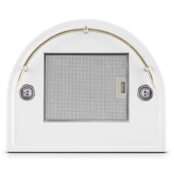 Lumio Primo Retro-Dunstabzugshaube 60cm 490 M³/h LED-Leuchten -Küchenzubehör Verkaufsgeschäft 10028133 yy 0003 logo