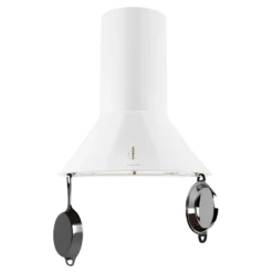 Lumio Primo Retro-Dunstabzugshaube 60cm 490 M³/h LED-Leuchten -Küchenzubehör Verkaufsgeschäft 10028133 yy 0004 logo