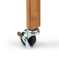 Tennessee Servierwagen Küchenwagen 4 Etagen Holz Granit Mobil -Küchenzubehör Verkaufsgeschäft 10028590 uk 0004 detail