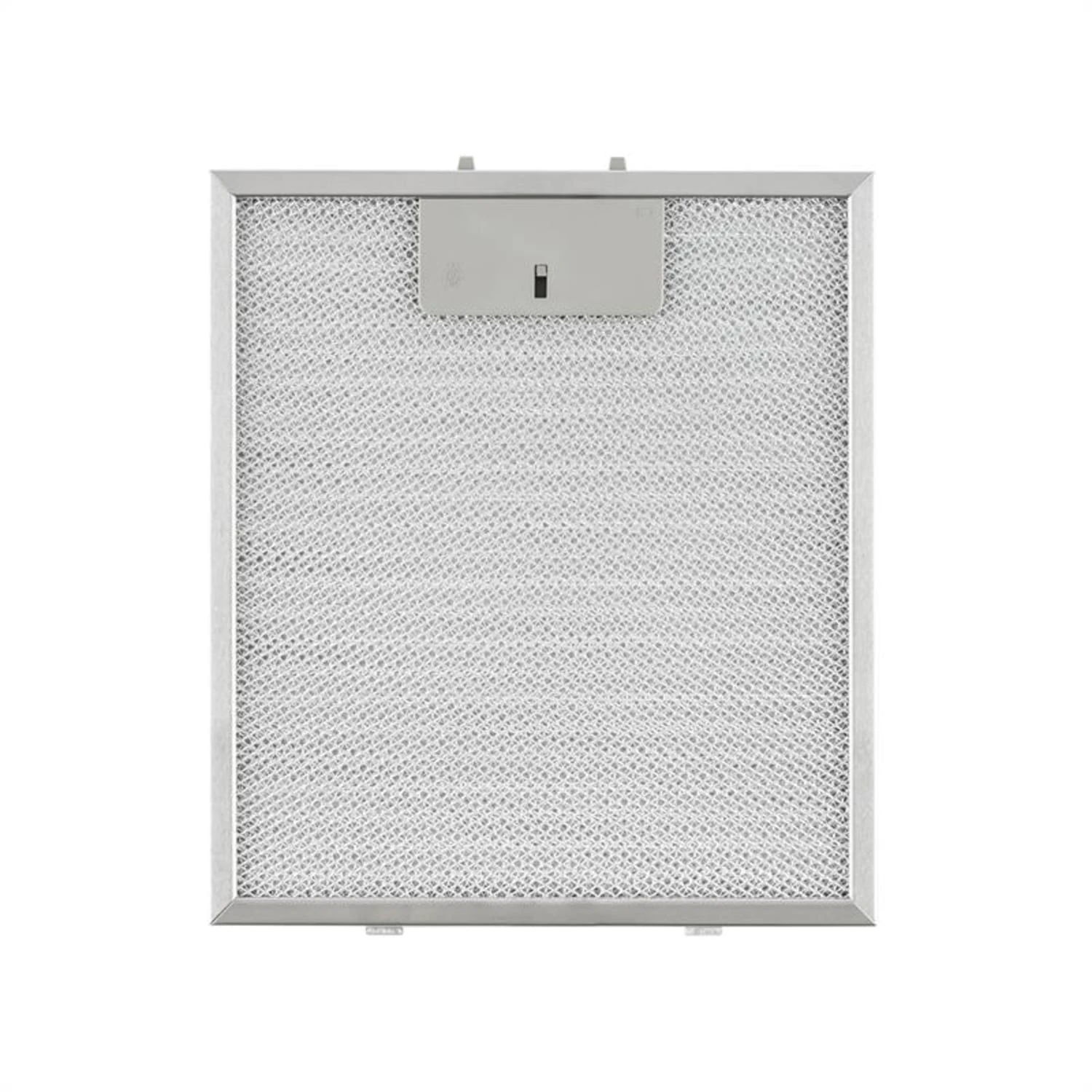 Aluminium-Fettfilter 23x26 Cm Austauschfilter Ersatzfilter 2 Aluminium-Fettfilter 23x26 Cm Austauschfilter Ersatzfilter – Bild 2