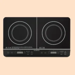 VariCook Slim Doppel-Induktionskochplatte 3500 W Timer 240° C Touch 10 VariCook Slim Doppel-Induktionskochplatte 3500 W Timer 240° C Touch -Küchenzubehör Verkaufsgeschäft 10030684 yy 0005 logo