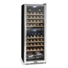 Vinamour 54 Duo Weinkühlschrank 2 Zonen 148 Ltr 54 Fl Touch-Display