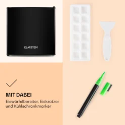 Spitzbergen Aca Kühlschrank 46 Liter 4-Liter-Gefrierfach 1 Boden -Küchenzubehör Verkaufsgeschäft 10031181 de 0004 logo