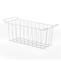 Iceblokk 300 Basket Gefrierkorb Hängekorb Zubehör Ersatzteil -Küchenzubehör Verkaufsgeschäft 10031421 yy 0005 front Klarstein Iceblokk 300 Gefrierkorb Ersatzteil