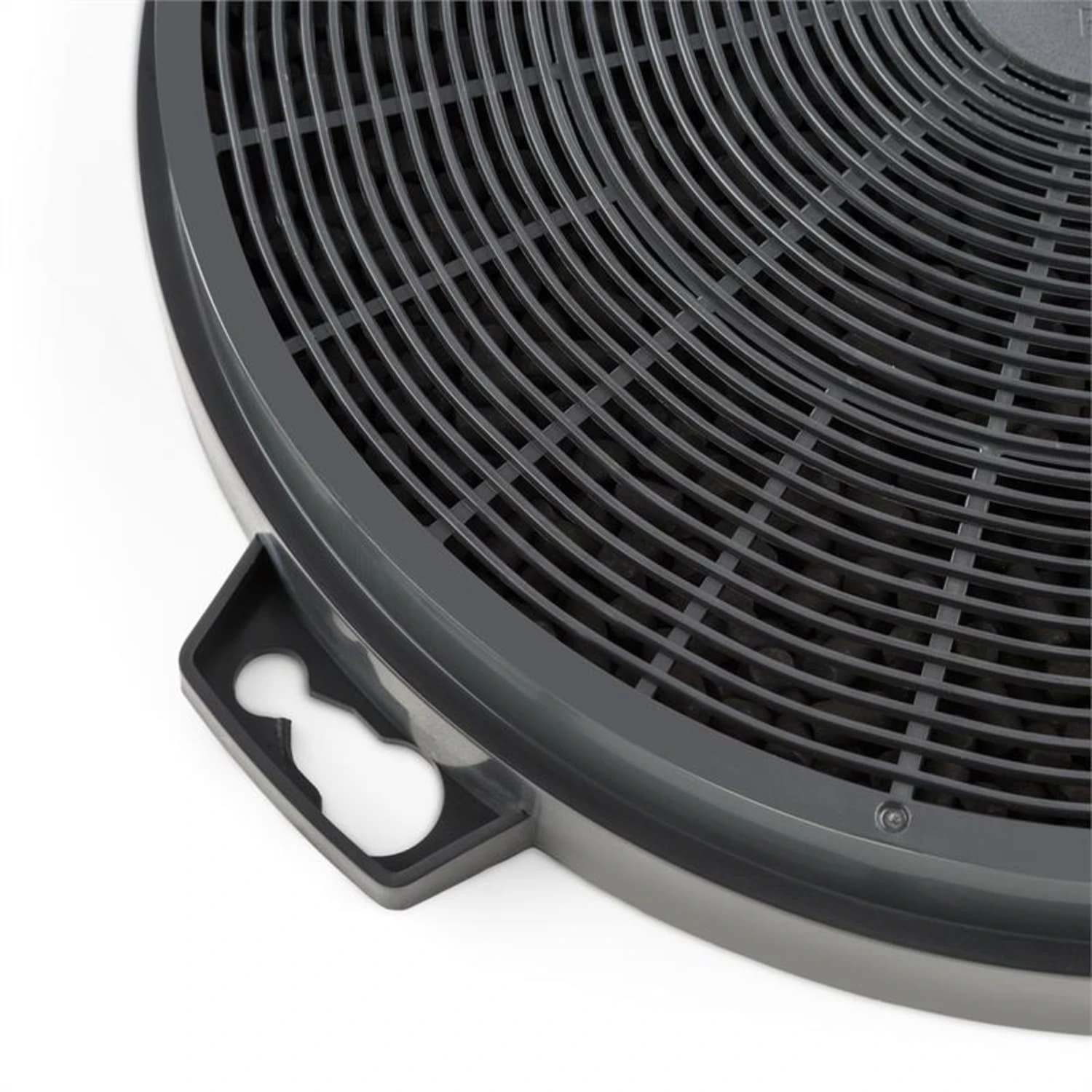 Aktivkohlefilter Dunstabzugshauben Ersatz 2 Stk. Umluft Ø206mm 5 Aktivkohlefilter Dunstabzugshauben Ersatz 2 Stk. Umluft Ø206mm – Bild 5