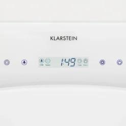 Secret Service Deckenhaube Dunstabzugshaube 220W Touch Glas LED Weiß 13 Secret Service Deckenhaube Dunstabzugshaube 220W Touch Glas LED Weiß -Küchenzubehör Verkaufsgeschäft 10031696 yy 0004 logo Klarstein Secret Service Dunstabzugshaube weiss reedit