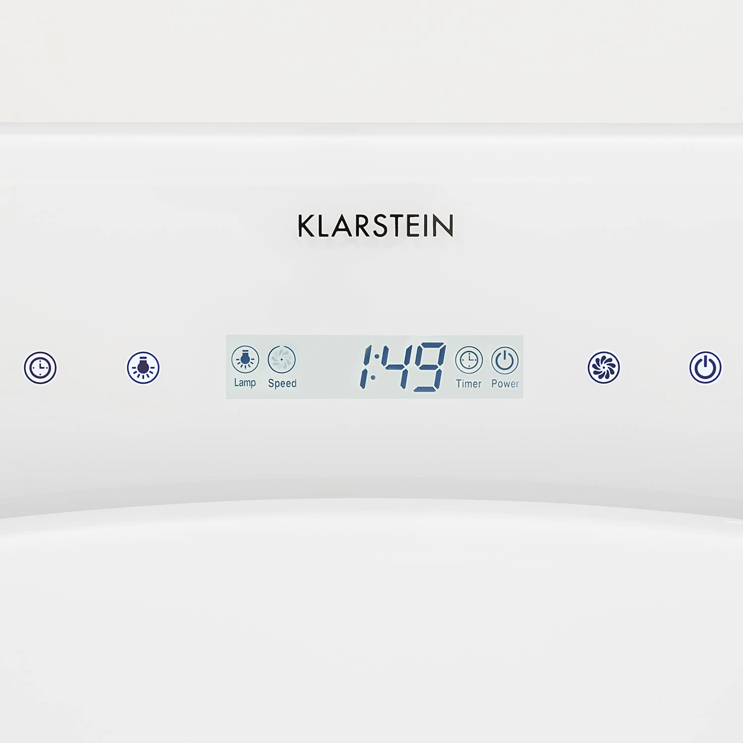 Secret Service Deckenhaube Dunstabzugshaube 220W Touch Glas LED Weiß 4 Secret Service Deckenhaube Dunstabzugshaube 220W Touch Glas LED Weiß – Bild 4