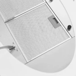 Secret Service Deckenhaube Dunstabzugshaube 220W Touch Glas LED Weiß 14 Secret Service Deckenhaube Dunstabzugshaube 220W Touch Glas LED Weiß -Küchenzubehör Verkaufsgeschäft 10031696 yy 0005 logo Klarstein Secret Service Dunstabzugshaube weiss reedit