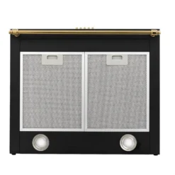 Montblanc 60 Dunstabzugshaube 610m³/h 165W 2x1,5W LED Reling 14 Montblanc 60 Dunstabzugshaube 610m³/h 165W 2x1,5W LED Reling -Küchenzubehör Verkaufsgeschäft 10031992 YY 0005 detail Klarstein Montblanc 60 Dunstabzugshaube schwarz