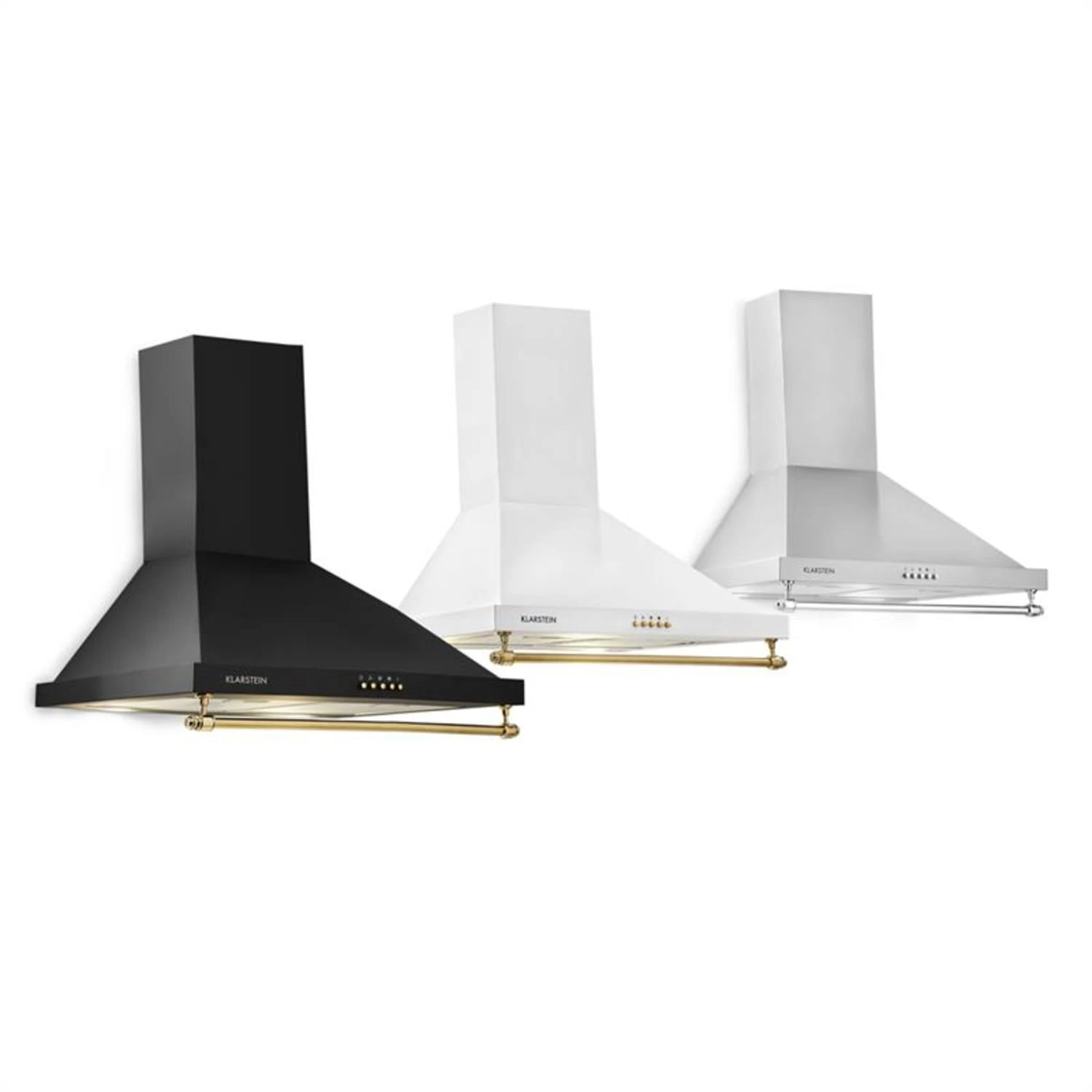 Montblanc 60 Dunstabzugshaube 610m³/h 165W 2x1,5W LED Reling 10 Montblanc 60 Dunstabzugshaube 610m³/h 165W 2x1,5W LED Reling – Bild 10