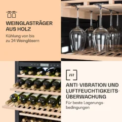 Vinovilla Grande 165 Built-in Duo Weinkühlschrank 425l 165Fl. Glastür 13 Vinovilla Grande 165 Built-in Duo Weinkühlschrank 425l 165Fl. Glastür -Küchenzubehör Verkaufsgeschäft 10032034 de 0006 logo