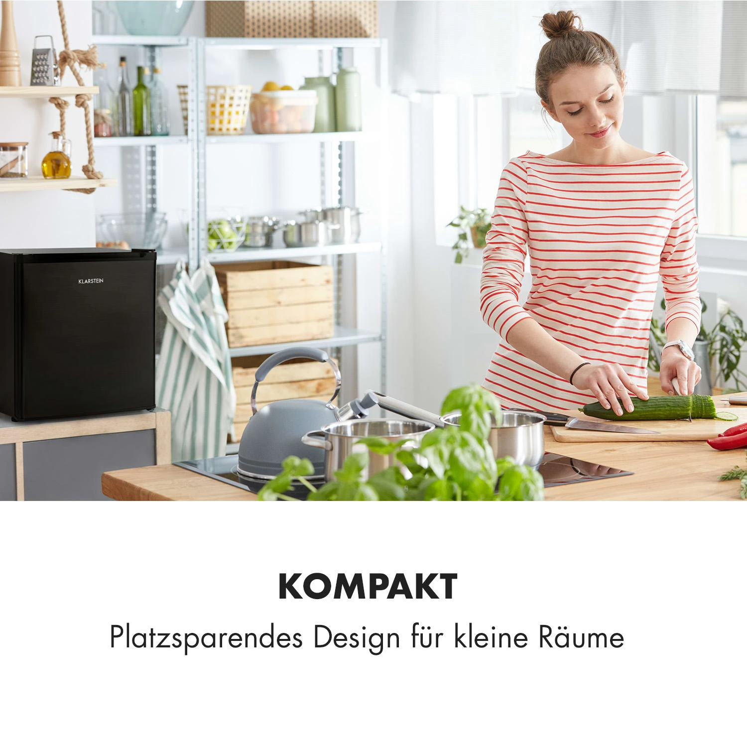 Garfield Eco Mini-Gefrierschrank 4-Sterne 34 Liter Kompakt 2 Garfield Eco Mini-Gefrierschrank 4-Sterne 34 Liter Kompakt – Bild 2