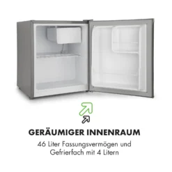 Snoopy Eco Mini-Kühlschrank Mit Gefrierfach 41 Liter 39dB 12 Snoopy Eco Mini-Kühlschrank Mit Gefrierfach 41 Liter 39dB -Küchenzubehör Verkaufsgeschäft 10032855 de 0003 logo