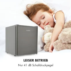 Snoopy Eco Mini-Kühlschrank Mit Gefrierfach 41 Liter 39dB 17 Snoopy Eco Mini-Kühlschrank Mit Gefrierfach 41 Liter 39dB -Küchenzubehör Verkaufsgeschäft 10032855 de 0008 logo