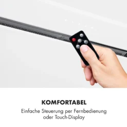 Remy Deckenhaube 90 Cm 619 M³/h 230W 3 Stufen Fernbedienung 14 Remy Deckenhaube 90 Cm 619 M³/h 230W 3 Stufen Fernbedienung -Küchenzubehör Verkaufsgeschäft 10032864 de 0006 logo