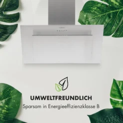 Athena Dunstabzugshaube 60cm Abluft: 350 M³/h LED Edelstahl -Küchenzubehör Verkaufsgeschäft 10032904 de 0009 logo