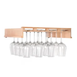 Barossa 102 Duo Weinglas-Regal Zubehör 16 Gläser 4 Schienen Echtholz 6 Barossa 102 Duo Weinglas-Regal Zubehör 16 Gläser 4 Schienen Echtholz -Küchenzubehör Verkaufsgeschäft 10032922 yy 0001 titel