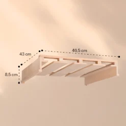 Barossa 102 Duo Weinglas-Regal Zubehör 16 Gläser 4 Schienen Echtholz 7 Barossa 102 Duo Weinglas-Regal Zubehör 16 Gläser 4 Schienen Echtholz -Küchenzubehör Verkaufsgeschäft 10032922 yy 0006 logo