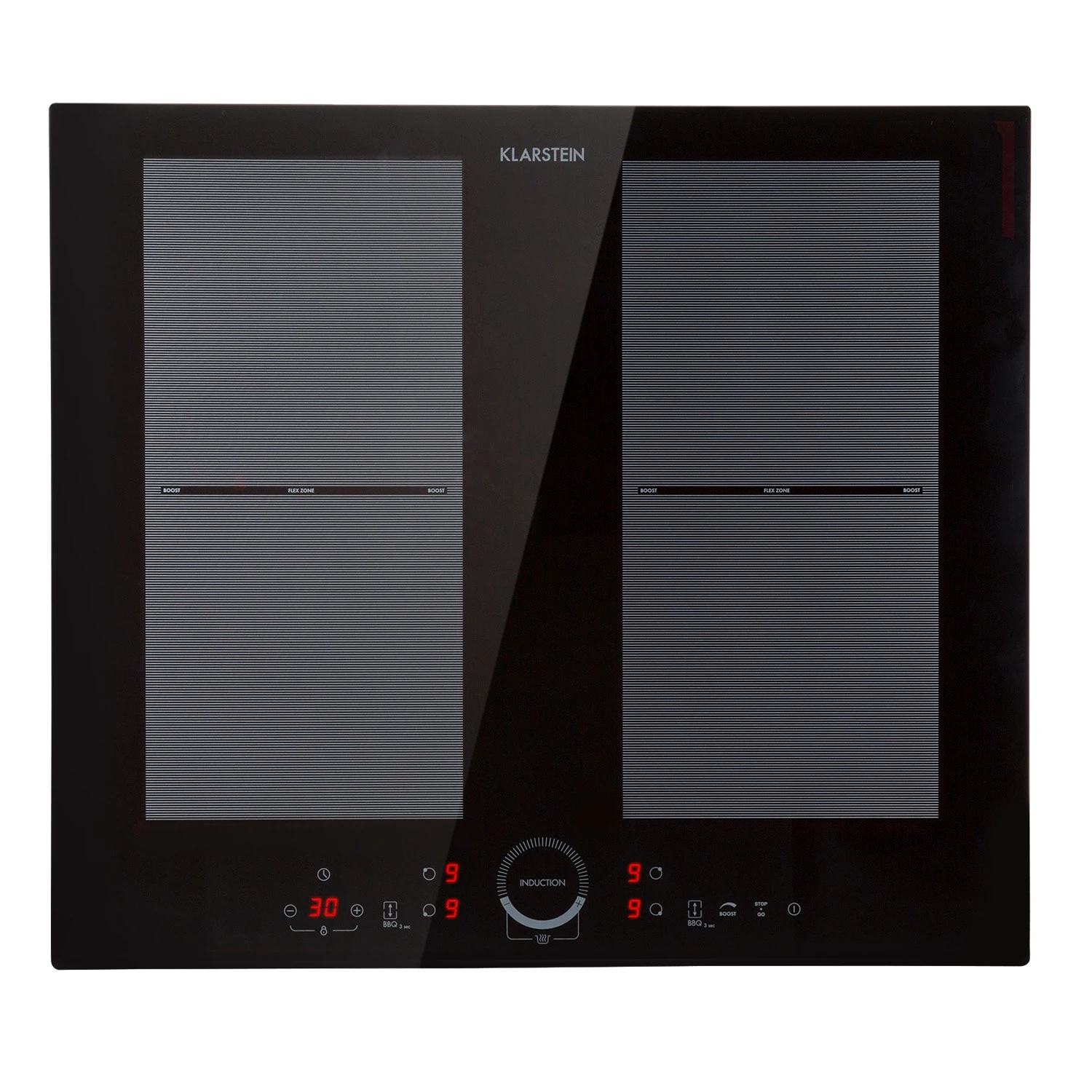 Delicatessa 60 Einbaukochfeld Induktion 4 Zonen 7000W Glaskeramik 1 Delicatessa 60 Einbaukochfeld Induktion 4 Zonen 7000W Glaskeramik