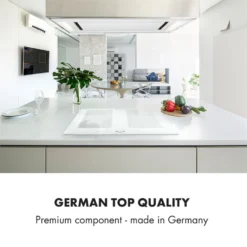 Delicatessa 60 Induktionskochfeld 4 Zonen 7000W Timer Weiß -Küchenzubehör Verkaufsgeschäft 10033027 yy 0008 logo Klarstein Delicatessa 60 Induktionskochfeld weiss