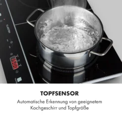 VariCook Neo Induktions-Doppelkochfeld 3500W SenseControl Glaskeramik -Küchenzubehör Verkaufsgeschäft 10033036 de 0005 logo