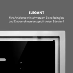 High Line Deckenhaube 77 Cm 410 M3/h 75W 3 Stufen Fernbedienung 18 High Line Deckenhaube 77 Cm 410 M3/h 75W 3 Stufen Fernbedienung -Küchenzubehör Verkaufsgeschäft 10033053 de 0008 logo