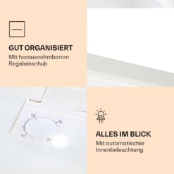 Silent Cool Kühlschrank Mini-Bar 30 Liter Volumen Arctic-Fox Cooling 13 Silent Cool Kühlschrank Mini-Bar 30 Liter Volumen Arctic-Fox Cooling -Küchenzubehör Verkaufsgeschäft 10033056 de 0005 logo