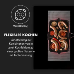 Full House Down Air System Induktionsherd + Dunstabzugshaube Schwarz 16 Full House Down Air System Induktionsherd + Dunstabzugshaube Schwarz -Küchenzubehör Verkaufsgeschäft 10033061 de 0006 logo