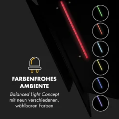 Mirage 90 Dunstabzugshaube 550 M³/h Touch-Panel RGB-Ambiente-Licht A++ 13 Mirage 90 Dunstabzugshaube 550 M³/h Touch-Panel RGB-Ambiente-Licht A++ -Küchenzubehör Verkaufsgeschäft 10033117 de 0005 logo