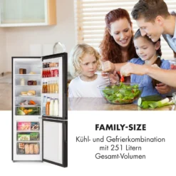 Miro XL Kühl-Gefrierkombination 180/69 L Black-Board-Front 11 Miro XL Kühl-Gefrierkombination 180/69 L Black-Board-Front -Küchenzubehör Verkaufsgeschäft 10033130 de 0003 logo