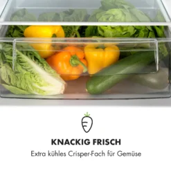 Miro XL Kühl-Gefrierkombination 180/69 L Black-Board-Front 13 Miro XL Kühl-Gefrierkombination 180/69 L Black-Board-Front -Küchenzubehör Verkaufsgeschäft 10033130 de 0005 logo