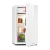 Luminance Frost Kühlschrank 91L Crisper-Fach 2 Glasböden