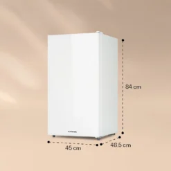 Luminance Frost Kühlschrank 91L Crisper-Fach 2 Glasböden -Küchenzubehör Verkaufsgeschäft 10033174 yy 0006 logo