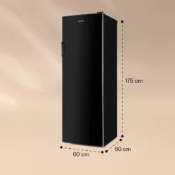 BigBoy Kühlschrank 337l Crisper 6 Ebenen Energieklasse Schwarz 12 BigBoy Kühlschrank 337l Crisper 6 Ebenen Energieklasse Schwarz -Küchenzubehör Verkaufsgeschäft 10033680 yy 0006 logo