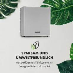 Secret Cool Mini-Kühlschrank Mini-Bar 13l 22dB 2 Etagen -Küchenzubehör Verkaufsgeschäft 10033705 de 0005 logo