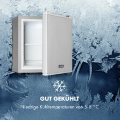Secret Cool Mini-Kühlschrank Mini-Bar 13l 22dB 2 Etagen -Küchenzubehör Verkaufsgeschäft 10033705 de 0008 logo