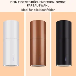 Beretta Inselabzugshaube Ø35cm Ab-/Umluft 650m³/h LED Edelstahl 15 Beretta Inselabzugshaube Ø35cm Ab-/Umluft 650m³/h LED Edelstahl -Küchenzubehör Verkaufsgeschäft 10033717 de 0007 usp