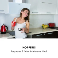 Laurel 90 Dunstabzugshaube 90cm Abluft: 350 M³/h LED Touch Weiß 14 Laurel 90 Dunstabzugshaube 90cm Abluft: 350 M³/h LED Touch Weiß -Küchenzubehör Verkaufsgeschäft 10033769 de 0005 logo