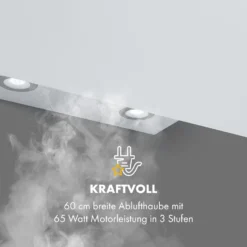 Laurel 90 Dunstabzugshaube 90cm Abluft: 350 M³/h LED Touch Weiß 16 Laurel 90 Dunstabzugshaube 90cm Abluft: 350 M³/h LED Touch Weiß -Küchenzubehör Verkaufsgeschäft 10033769 de 0007 logo