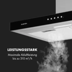 Darya Dunstabzugshaube 60cm 310 M³/h Edelstahl Silber -Küchenzubehör Verkaufsgeschäft 10033820 de 0003 logo