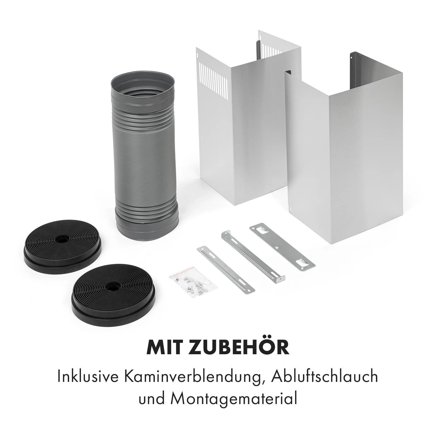 Helena 60 Dunstabzugshaube 595 M³/h LED-Display Schwarz 9 Helena 60 Dunstabzugshaube 595 M³/h LED-Display Schwarz – Bild 9