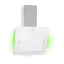 Helena 60 Dunstabzugshaube 595 M³/h LED-Display Weiß