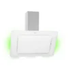Helena 90 Dunstabzugshaube 595 M³/h LED-Display Weiß