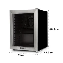 Harlem Getränkekühlschrank 23 Liter 1 Metallrost Glastür 12 Harlem Getränkekühlschrank 23 Liter 1 Metallrost Glastür -Küchenzubehör Verkaufsgeschäft 10034121 yy 0006 logo