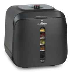 Florida Jerky Dörrautomat Infrarot 500W 4 Programme 35 Bis 75 °C