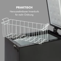 Iceblokk 50 Gefriertruhe Freistehend 51 L Korb Abschließbar 13 Iceblokk 50 Gefriertruhe Freistehend 51 L Korb Abschließbar -Küchenzubehör Verkaufsgeschäft 10034436 de 0004 logo